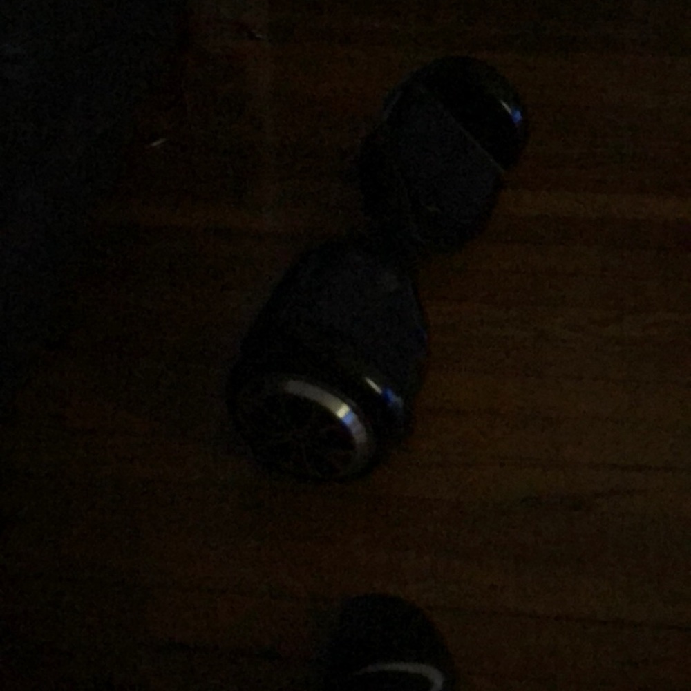 Fully electric hover board